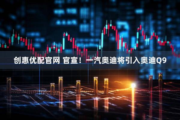 创惠优配官网 官宣！一汽奥迪将引入奥迪Q9