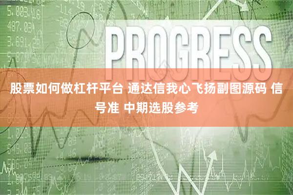 股票如何做杠杆平台 通达信我心飞扬副图源码 信号准 中期选股参考